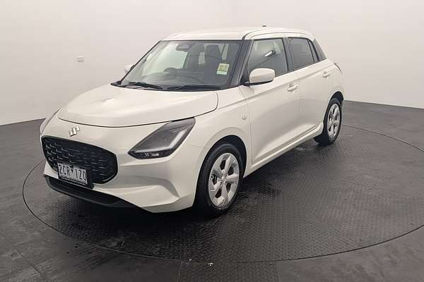 2025 Suzuki Swift Hybrid Plus UZ