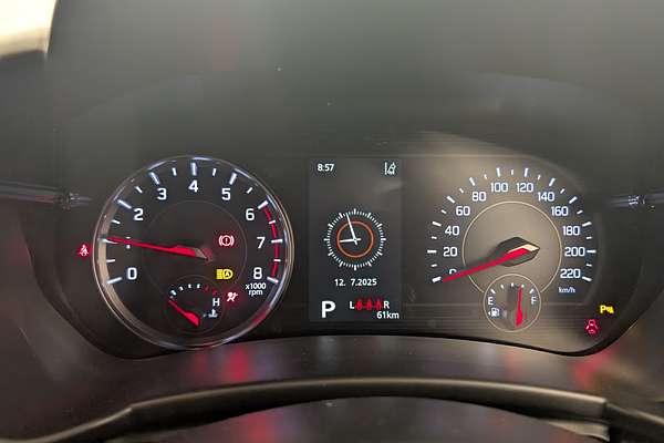 2025 Suzuki Swift Hybrid Plus UZ