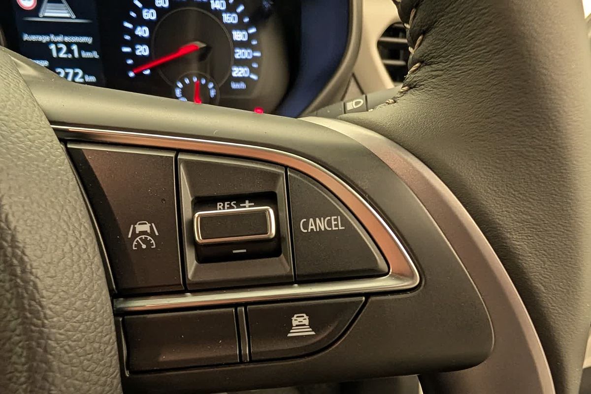 2025 Suzuki Swift Hybrid Plus UZ