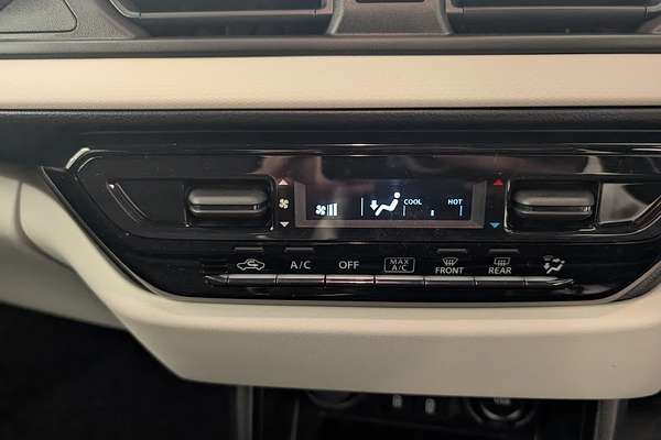 2025 Suzuki Swift Hybrid Plus UZ