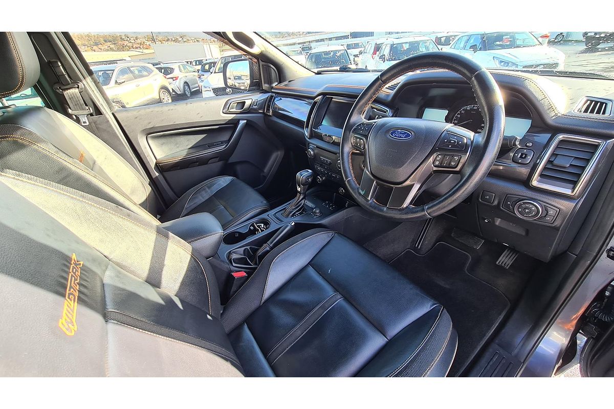 2019 Ford Ranger Wildtrak PX MkIII 4X4 2.0L