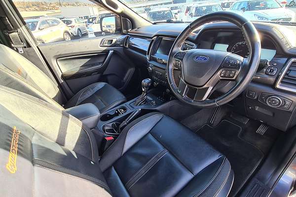 2019 Ford Ranger Wildtrak PX MkIII 4X4 2.0L