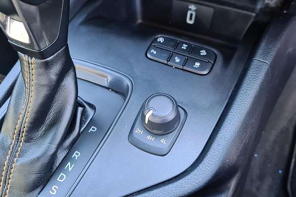2019 Ford Ranger Wildtrak PX MkIII 4X4 2.0L