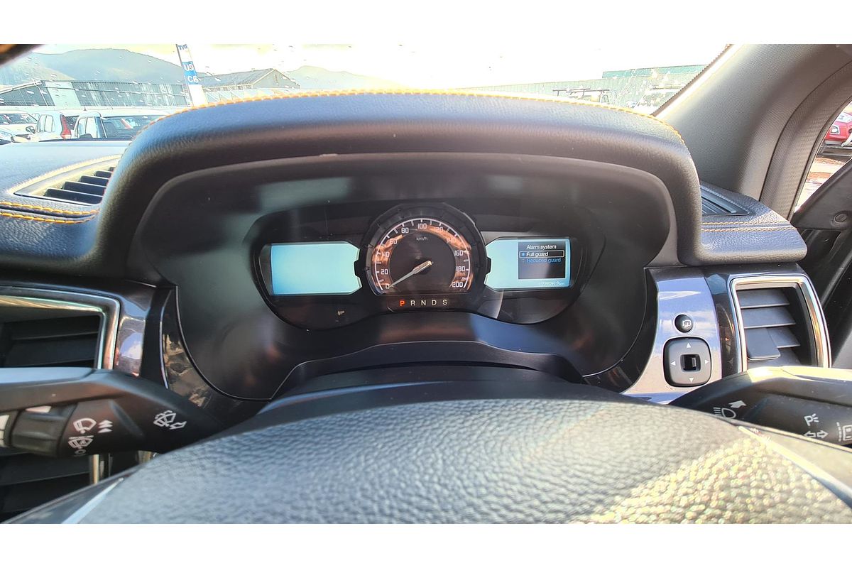 2019 Ford Ranger Wildtrak PX MkIII 4X4 2.0L