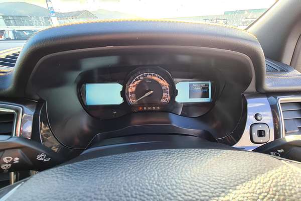 2019 Ford Ranger Wildtrak PX MkIII 4X4 2.0L