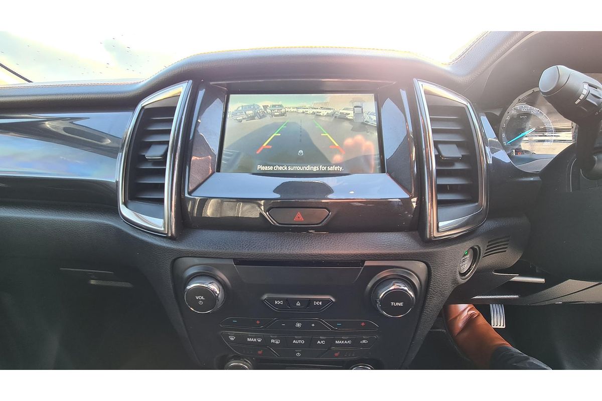 2019 Ford Ranger Wildtrak PX MkIII 4X4 2.0L