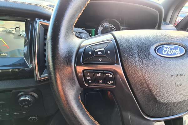 2019 Ford Ranger Wildtrak PX MkIII 4X4 2.0L