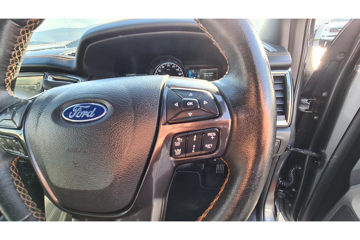 2019 Ford Ranger Wildtrak PX MkIII 4X4 2.0L