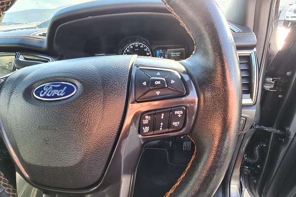 2019 Ford Ranger Wildtrak PX MkIII 4X4 2.0L