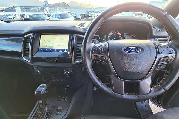 2019 Ford Ranger Wildtrak PX MkIII 4X4 2.0L