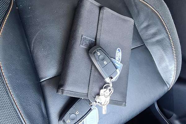 2019 Ford Ranger Wildtrak PX MkIII 4X4 2.0L