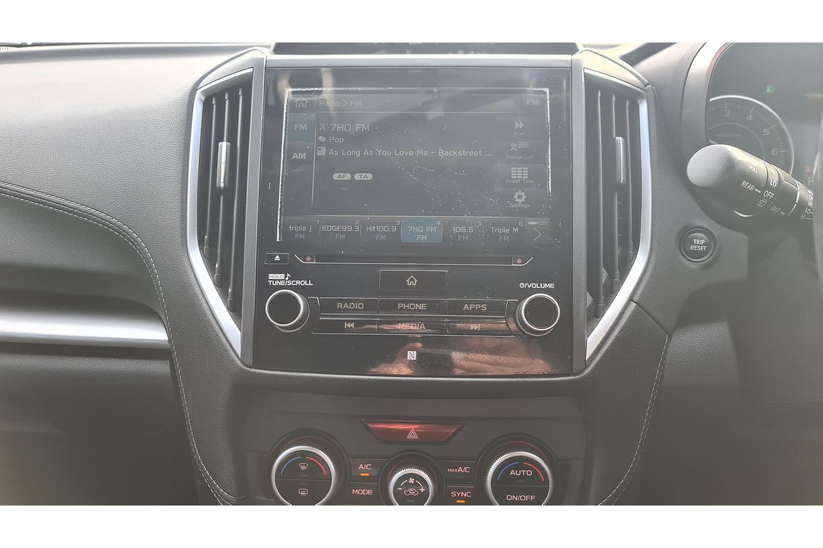 2017 Subaru Impreza 2.0i-L G5