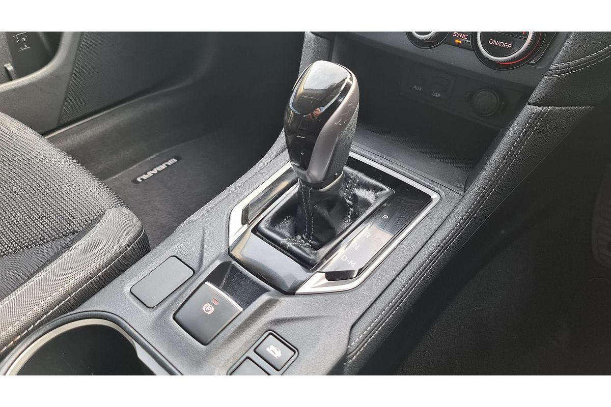2017 Subaru Impreza 2.0i-L G5