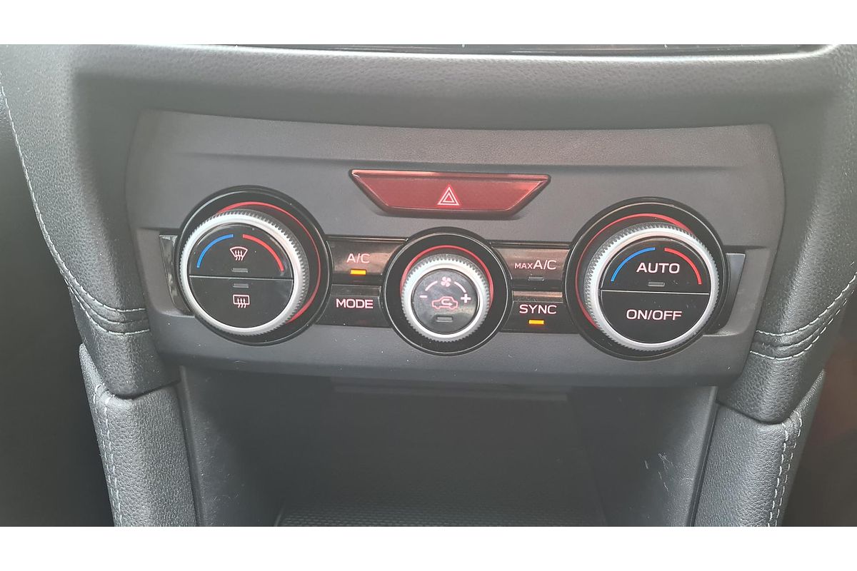 2017 Subaru Impreza 2.0i-L G5