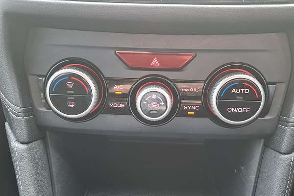 2017 Subaru Impreza 2.0i-L G5