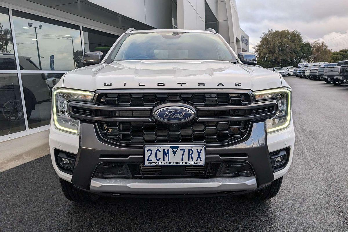 2023 Ford Everest Wildtrak 3.0L