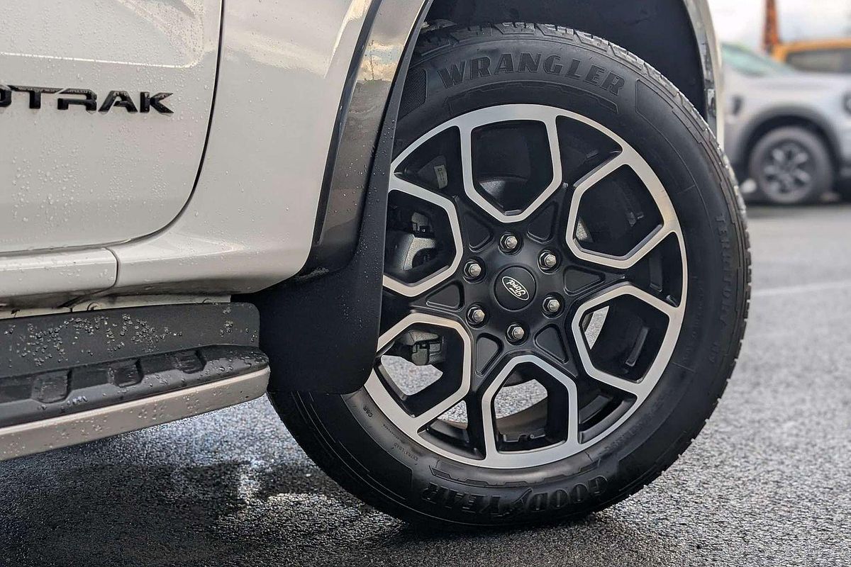 2023 Ford Everest Wildtrak 3.0L