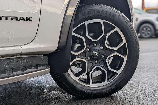 2023 Ford Everest Wildtrak 3.0L