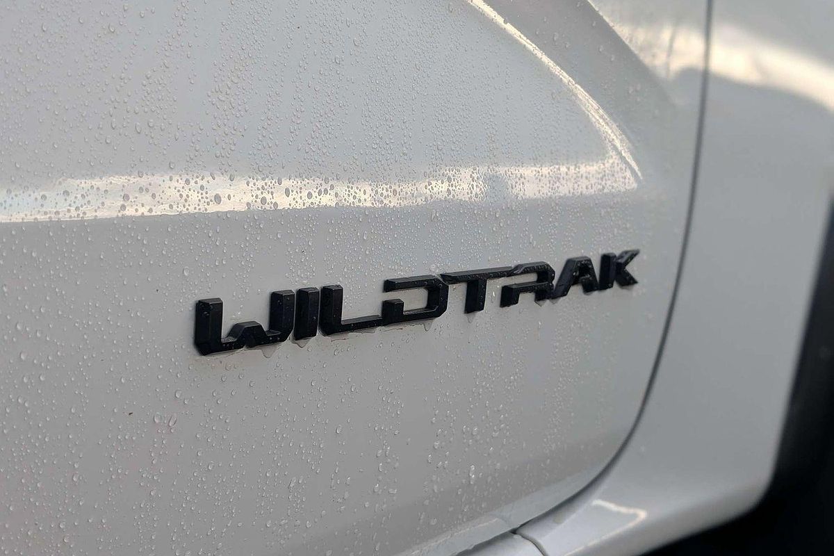 2023 Ford Everest Wildtrak 3.0L
