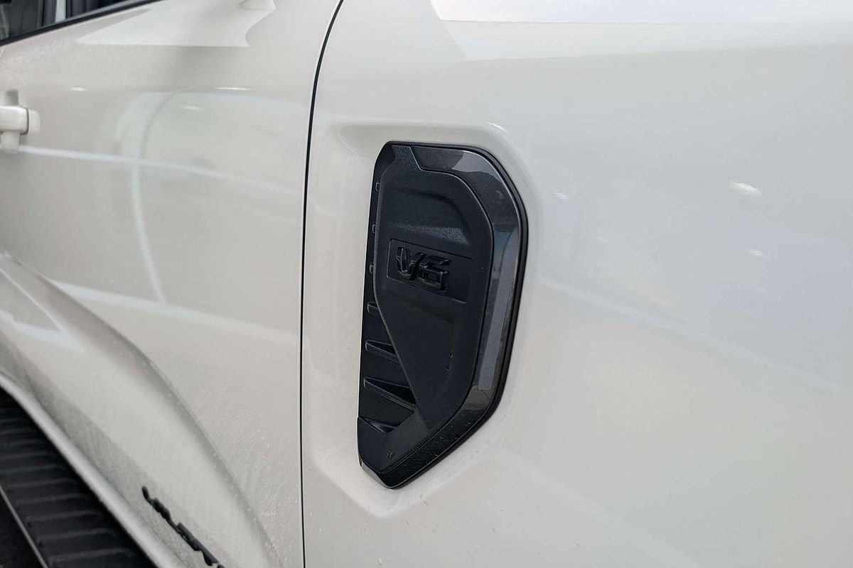 2023 Ford Everest Wildtrak 3.0L