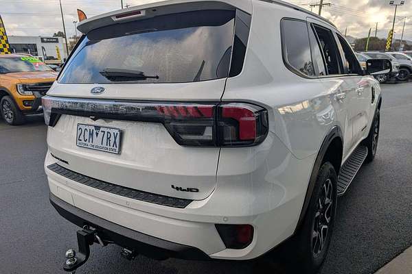 2023 Ford Everest Wildtrak 3.0L