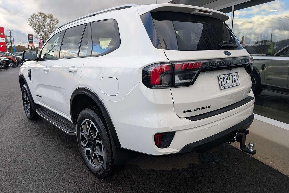 2023 Ford Everest Wildtrak 3.0L