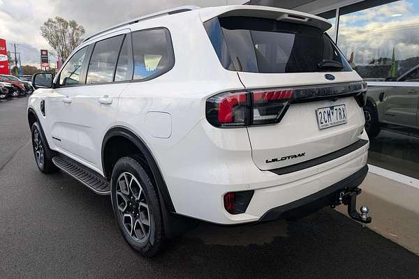 2023 Ford Everest Wildtrak 3.0L