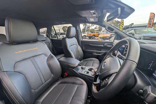2023 Ford Everest Wildtrak 3.0L