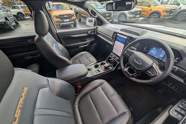 2023 Ford Everest Wildtrak 3.0L