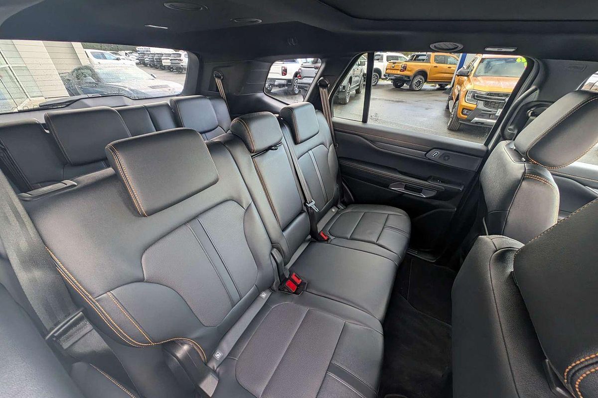 2023 Ford Everest Wildtrak 3.0L