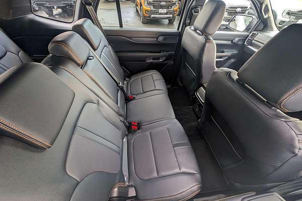 2023 Ford Everest Wildtrak 3.0L