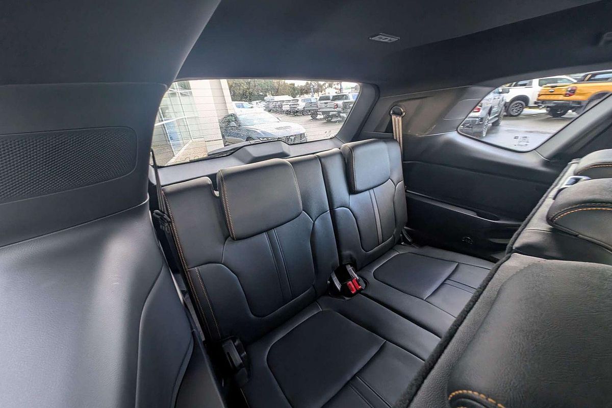 2023 Ford Everest Wildtrak 3.0L
