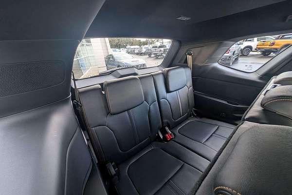 2023 Ford Everest Wildtrak 3.0L