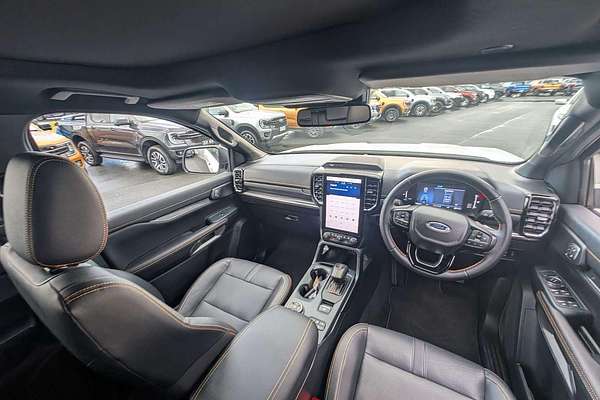 2023 Ford Everest Wildtrak 3.0L