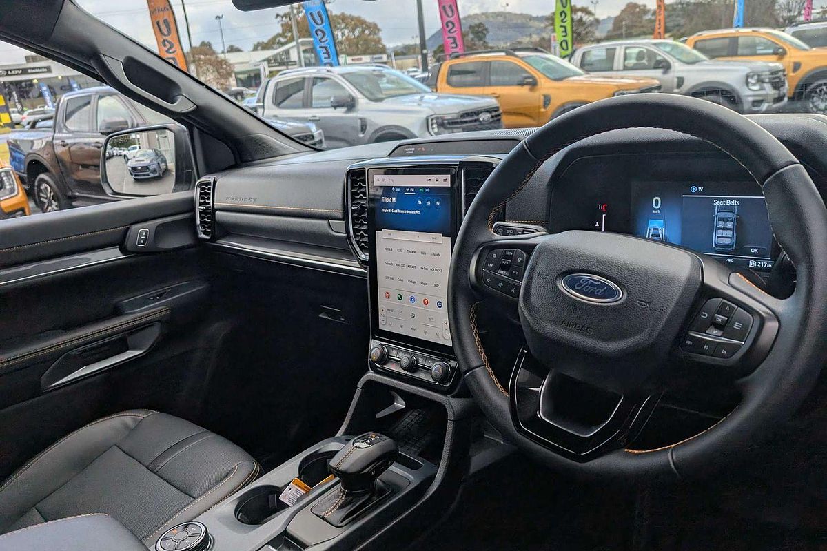 2023 Ford Everest Wildtrak 3.0L