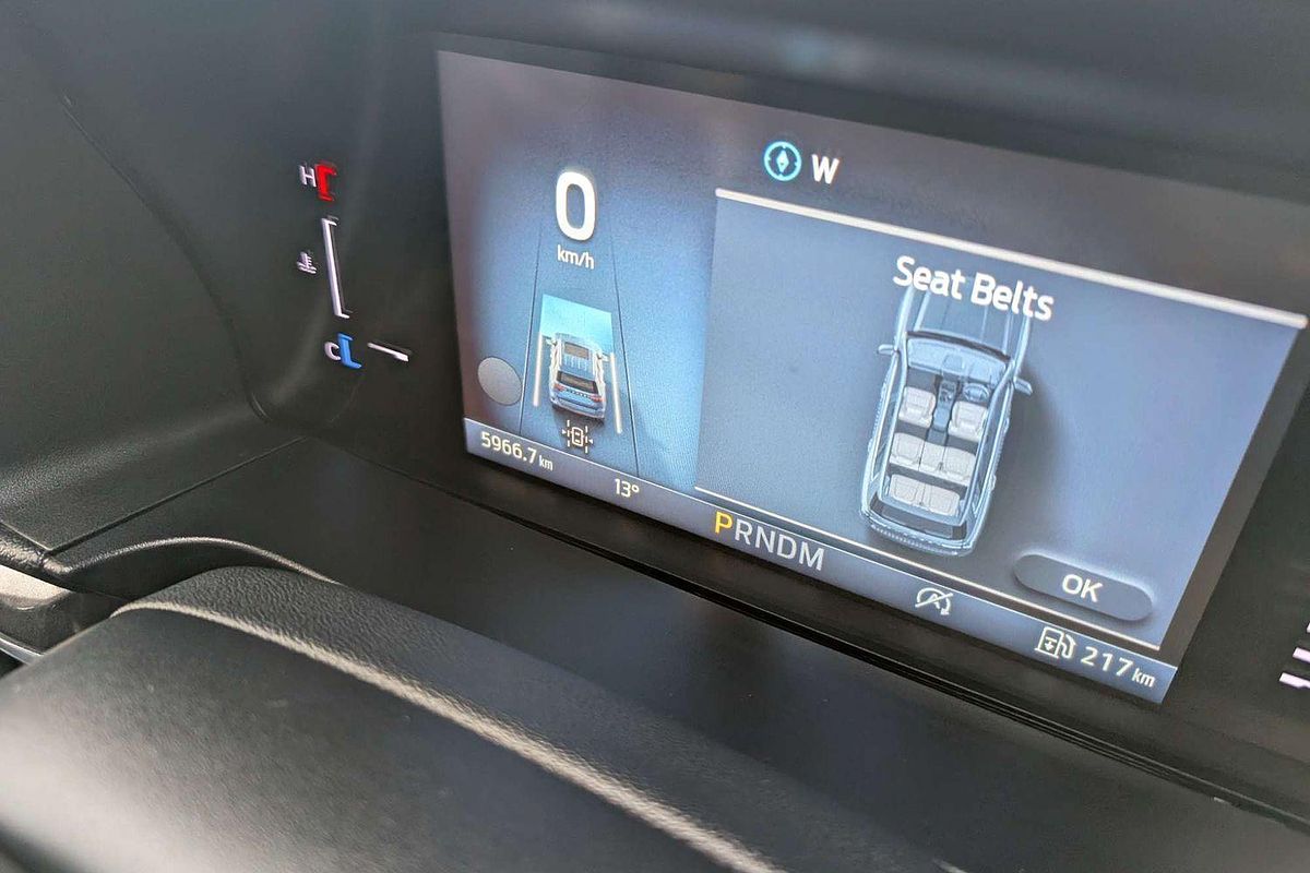 2023 Ford Everest Wildtrak 3.0L