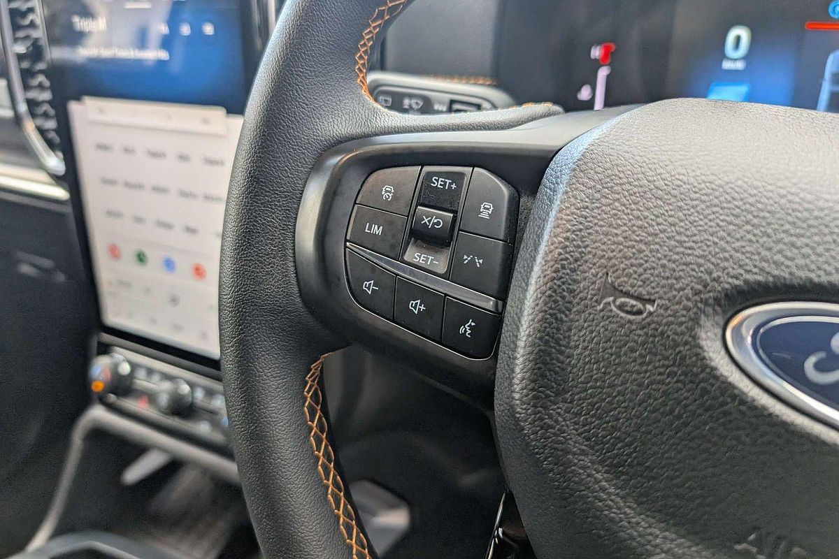 2023 Ford Everest Wildtrak 3.0L