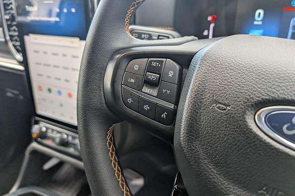 2023 Ford Everest Wildtrak 3.0L