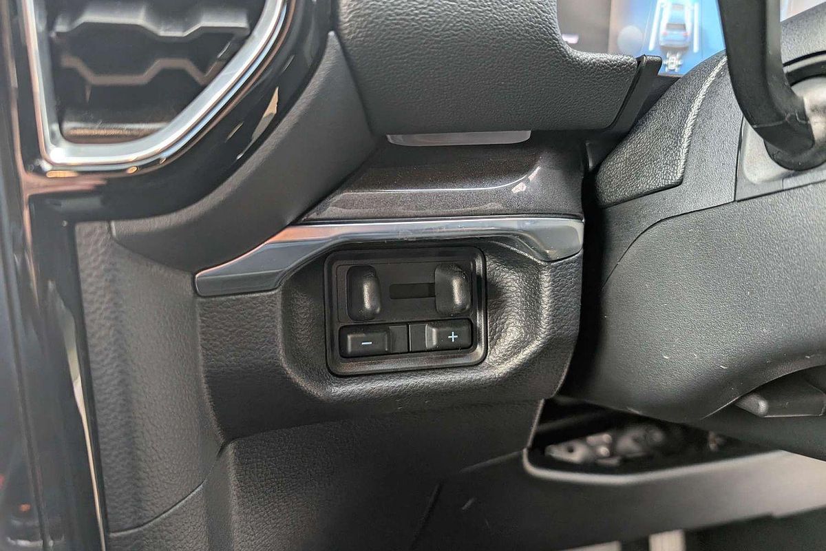 2023 Ford Everest Wildtrak 3.0L