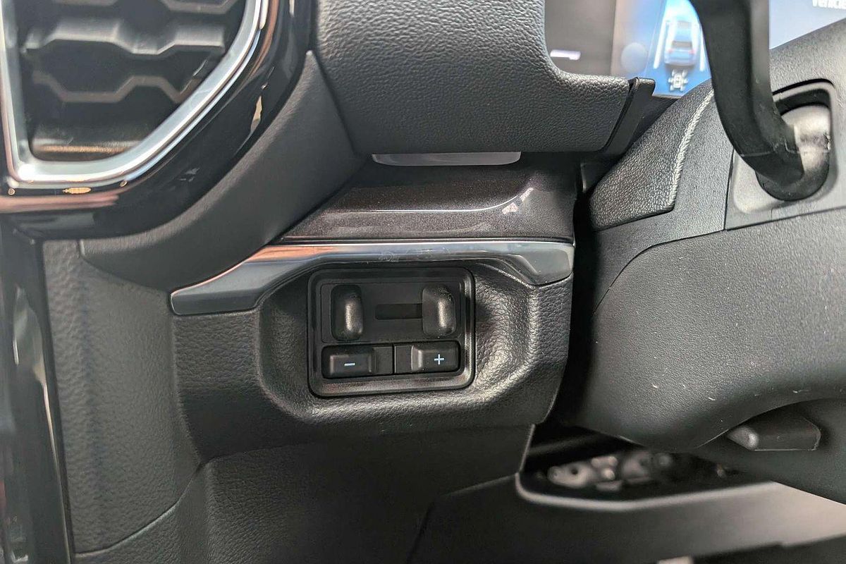 2023 Ford Everest Wildtrak 3.0L