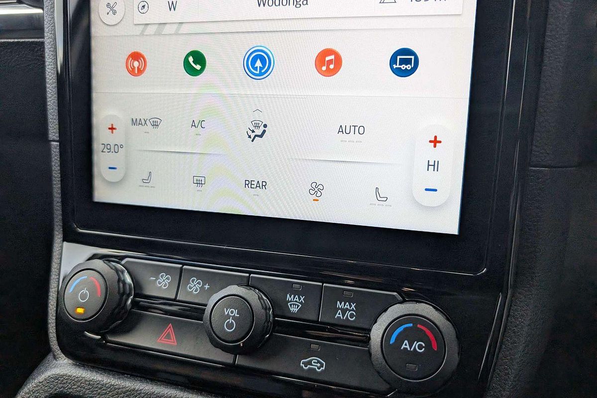 2023 Ford Everest Wildtrak 3.0L