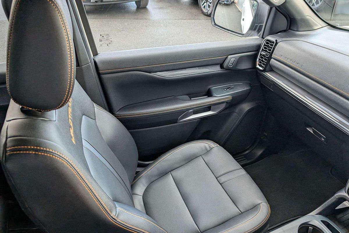 2023 Ford Everest Wildtrak 3.0L