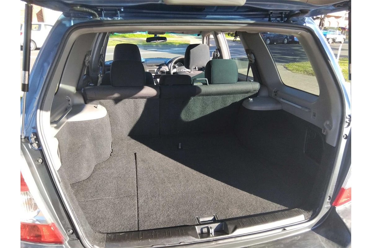 2007 Subaru Forester X 79V