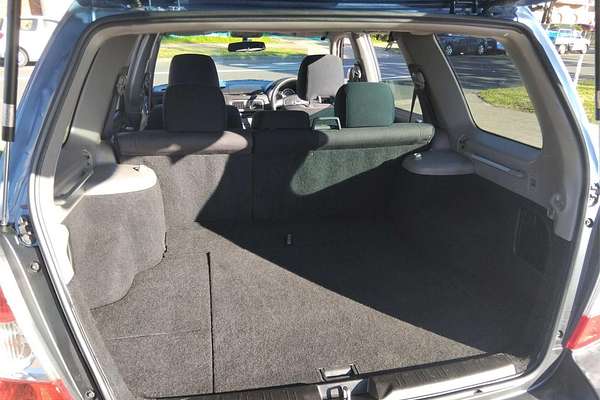 2007 Subaru Forester X 79V