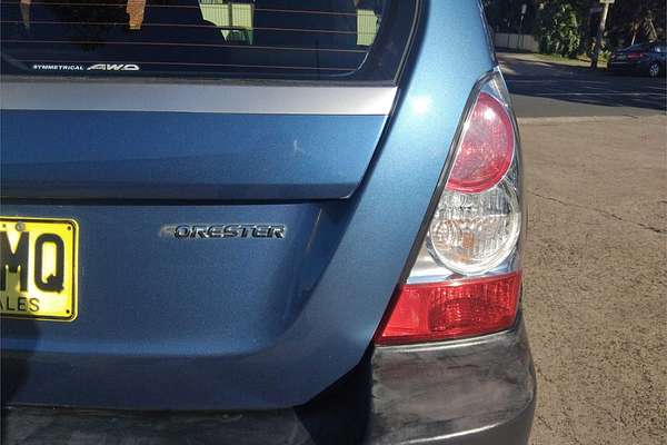2007 Subaru Forester X 79V
