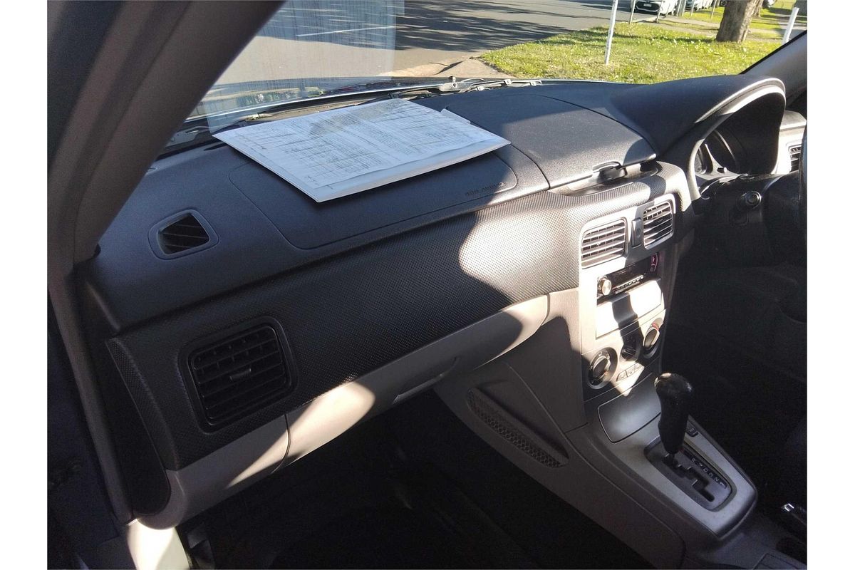 2007 Subaru Forester X 79V