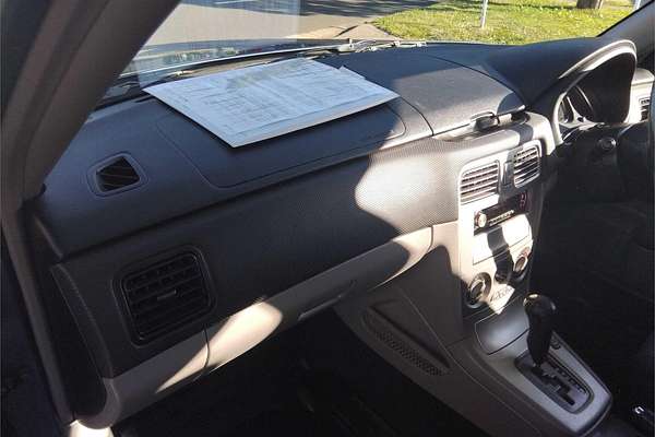 2007 Subaru Forester X 79V