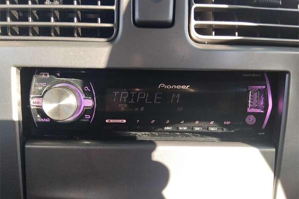 2007 Subaru Forester X 79V