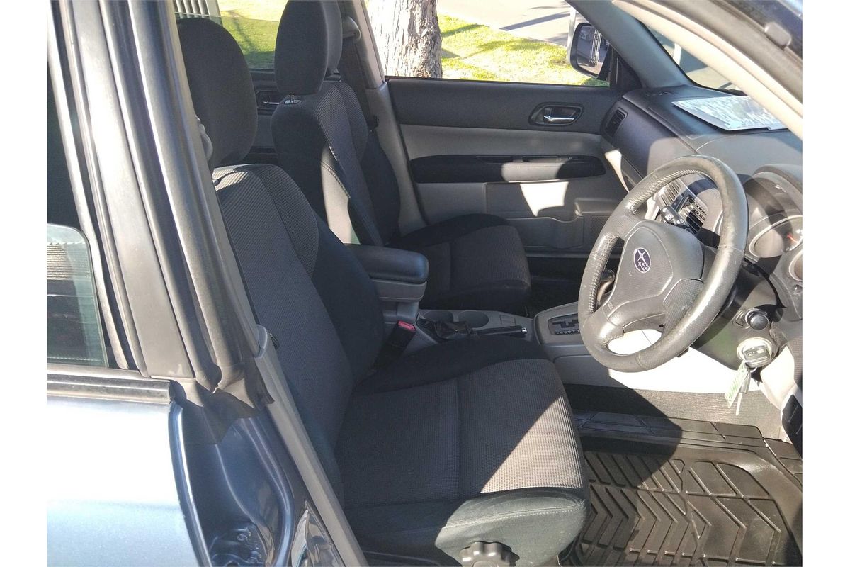 2007 Subaru Forester X 79V