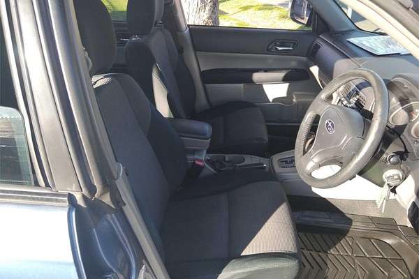 2007 Subaru Forester X 79V